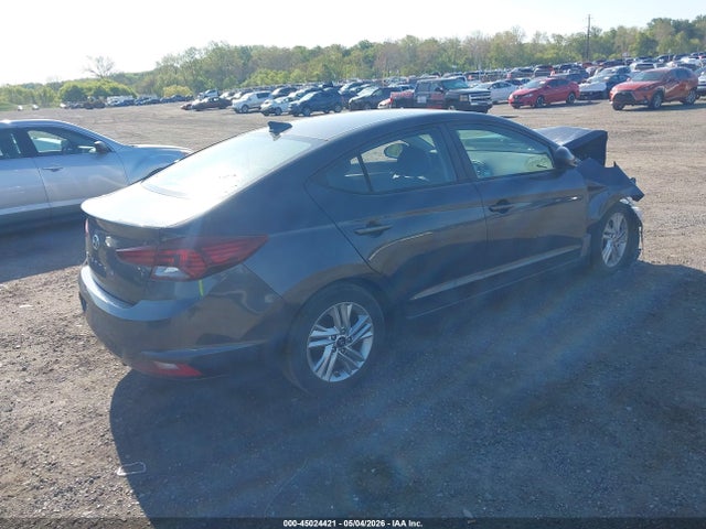 Aukcja sprzedaży 2020 Hyundai Elantra Sel, vin: 5NPD84LF8LH597388, numer aukcji: 45024421