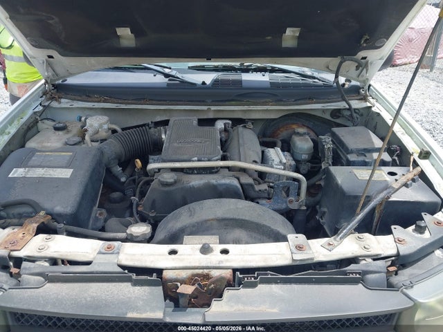 Продаж на аукціоні авто 2004 Chevrolet Trailblazer Ls, vin: 1GNDS13S542140657, номер лоту: 45024420