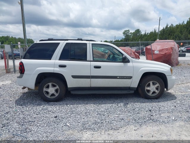 Продаж на аукціоні авто 2004 Chevrolet Trailblazer Ls, vin: 1GNDS13S542140657, номер лоту: 45024420