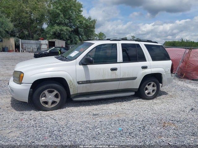 Продаж на аукціоні авто 2004 Chevrolet Trailblazer Ls, vin: 1GNDS13S542140657, номер лоту: 45024420