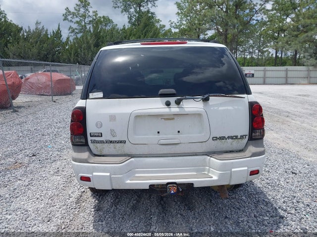 Продаж на аукціоні авто 2004 Chevrolet Trailblazer Ls, vin: 1GNDS13S542140657, номер лоту: 45024420