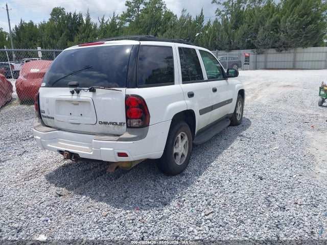 Продаж на аукціоні авто 2004 Chevrolet Trailblazer Ls, vin: 1GNDS13S542140657, номер лоту: 45024420