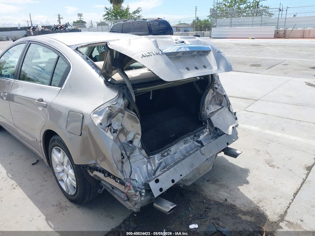 Aukcja sprzedaży 2012 Nissan Altima 2.5 S, vin: 1N4AL2AP8CC125792, numer aukcji: 45024423
