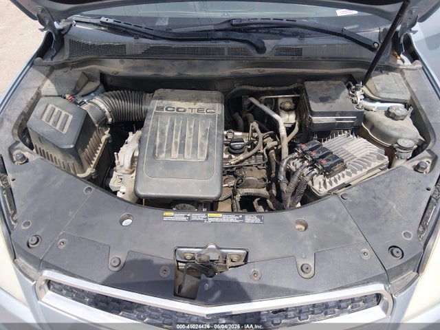 Продажа на аукционе авто 2014 Chevrolet Equinox Ls, vin: 2GNALAEK9E6305420, номер лота: 45024426