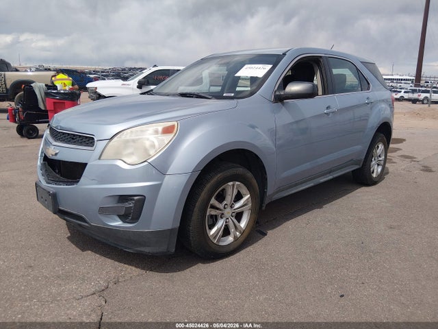 Продажа на аукционе авто 2014 Chevrolet Equinox Ls, vin: 2GNALAEK9E6305420, номер лота: 45024426