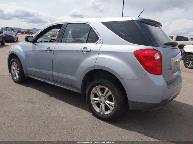 Продажа на аукционе авто 2014 Chevrolet Equinox Ls, vin: 2GNALAEK9E6305420, номер лота: 45024426