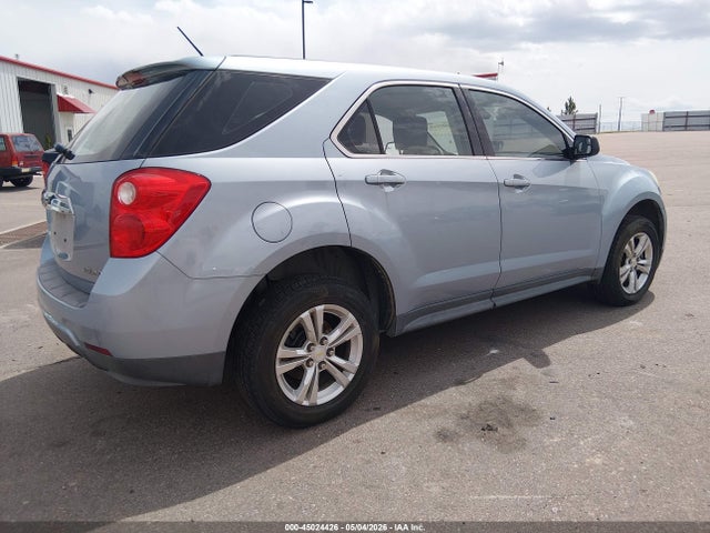 Продажа на аукционе авто 2014 Chevrolet Equinox Ls, vin: 2GNALAEK9E6305420, номер лота: 45024426