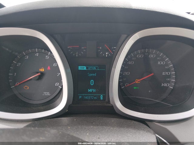 Продажа на аукционе авто 2014 Chevrolet Equinox Ls, vin: 2GNALAEK9E6305420, номер лота: 45024426