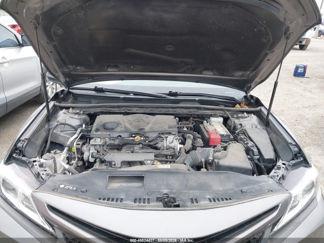 4T1B11HK4KU778097 Toyota CAMRY SE