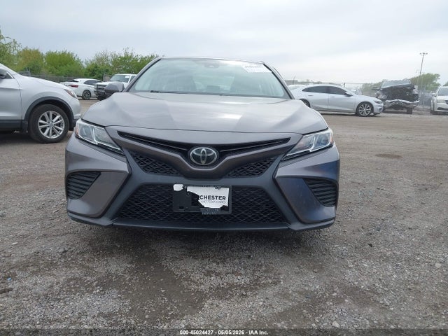 4T1B11HK4KU778097 Toyota CAMRY SE