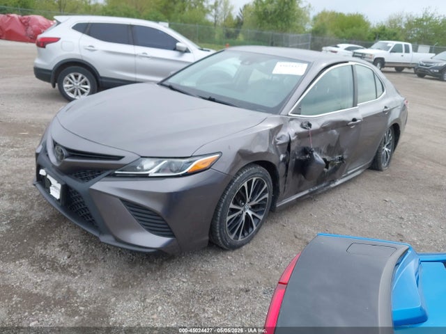 4T1B11HK4KU778097 Toyota CAMRY SE