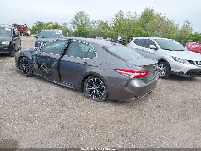 4T1B11HK4KU778097 Toyota CAMRY SE