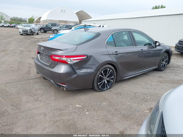 4T1B11HK4KU778097 Toyota CAMRY SE