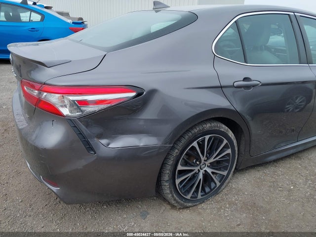 4T1B11HK4KU778097 Toyota CAMRY SE