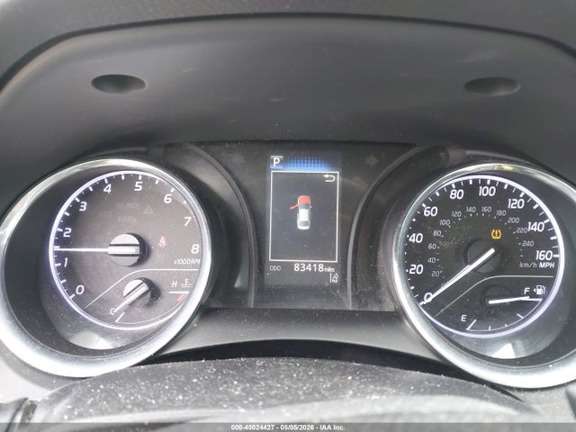 4T1B11HK4KU778097 Toyota CAMRY SE