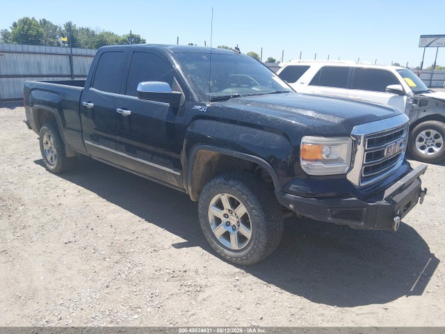 Aukcja sprzedaży 2014 Gmc Sierra 1500 Slt, vin: 1GTV2VEC5EZ230300, numer aukcji: 45024431