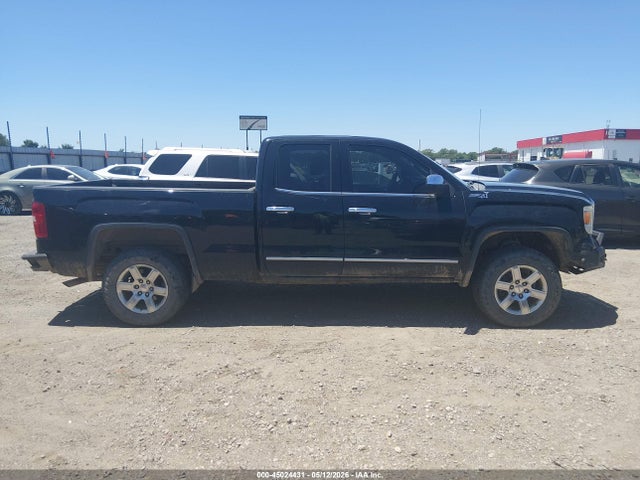 Aukcja sprzedaży 2014 Gmc Sierra 1500 Slt, vin: 1GTV2VEC5EZ230300, numer aukcji: 45024431