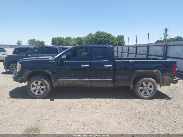 Aukcja sprzedaży 2014 Gmc Sierra 1500 Slt, vin: 1GTV2VEC5EZ230300, numer aukcji: 45024431