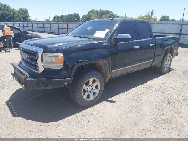 Aukcja sprzedaży 2014 Gmc Sierra 1500 Slt, vin: 1GTV2VEC5EZ230300, numer aukcji: 45024431