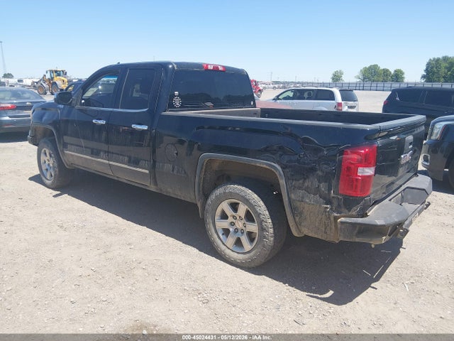 Aukcja sprzedaży 2014 Gmc Sierra 1500 Slt, vin: 1GTV2VEC5EZ230300, numer aukcji: 45024431