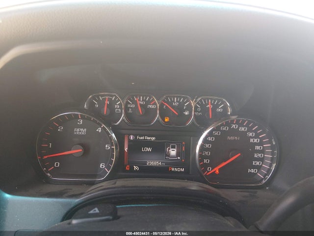 Aukcja sprzedaży 2014 Gmc Sierra 1500 Slt, vin: 1GTV2VEC5EZ230300, numer aukcji: 45024431