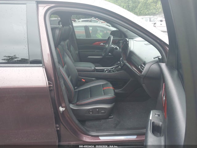 Продаж на аукціоні авто 2026 Chevrolet Traverse Awd Rs, vin: 1GNEVLKSXTJ109370, номер лоту: 45024434