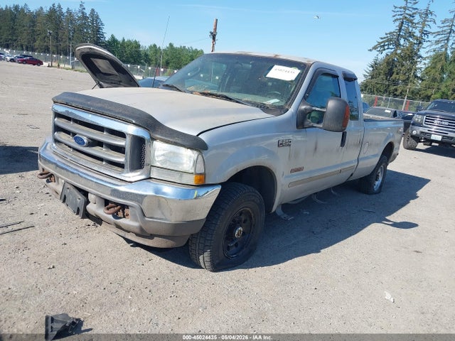 Aukcja sprzedaży 2003 Ford F-250 Lariat/xl/xlt, vin: 1FTNX21PX3ED53216, numer aukcji: 45024435