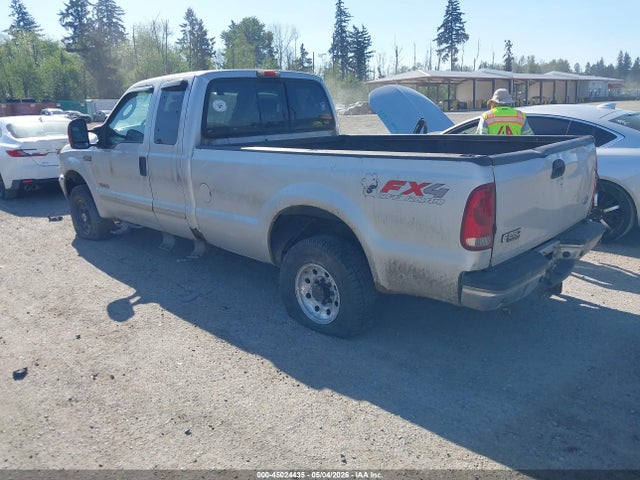 Aukcja sprzedaży 2003 Ford F-250 Lariat/xl/xlt, vin: 1FTNX21PX3ED53216, numer aukcji: 45024435