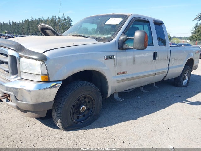Aukcja sprzedaży 2003 Ford F-250 Lariat/xl/xlt, vin: 1FTNX21PX3ED53216, numer aukcji: 45024435