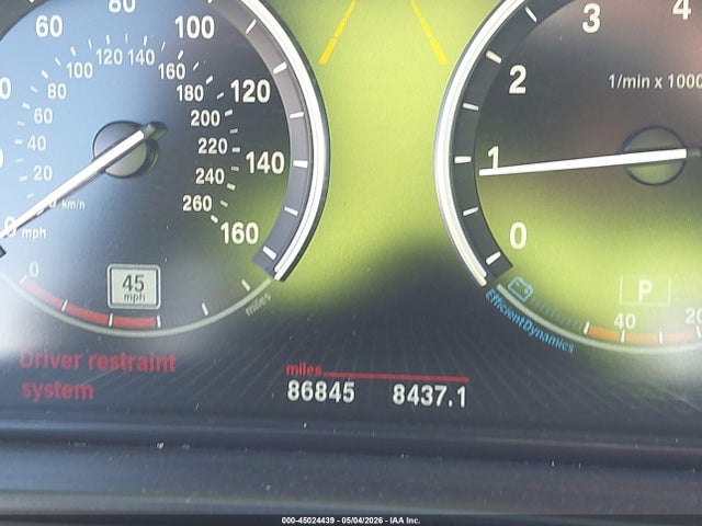 WBA5A5C52GG353958 BMW 528I