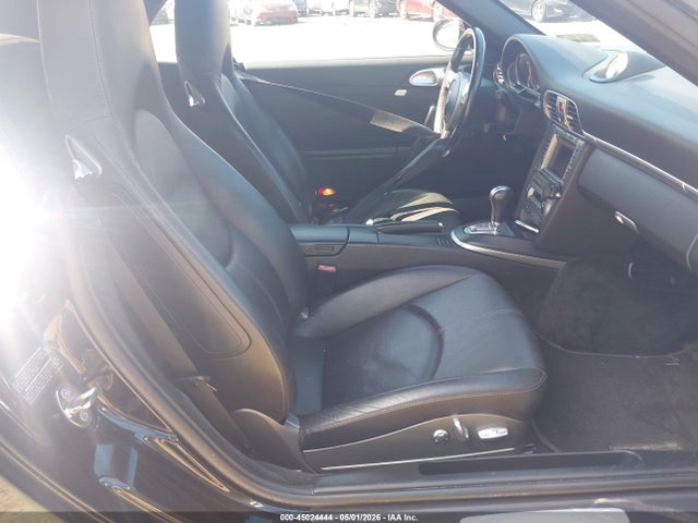 2007 Porsche 911 Carrera 4s/carrera S მანქანა იყიდება აუქციონზე, vin: WP0CB29967S776815, აუქციონის ნომერი: 45024444