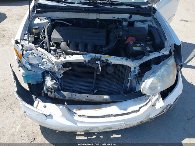 Продаж на аукціоні авто 2004 Toyota Corolla Le, vin: 2T1BR32E94C218510, номер лоту: 45024445