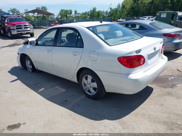 Продаж на аукціоні авто 2004 Toyota Corolla Le, vin: 2T1BR32E94C218510, номер лоту: 45024445