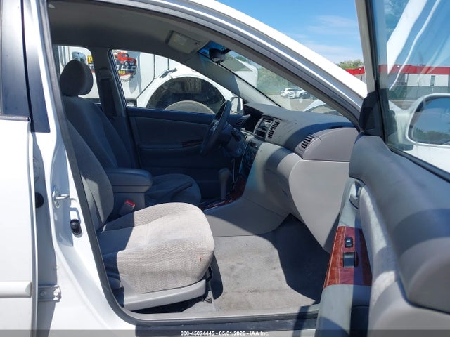 Продаж на аукціоні авто 2004 Toyota Corolla Le, vin: 2T1BR32E94C218510, номер лоту: 45024445