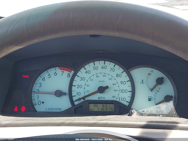 Продаж на аукціоні авто 2004 Toyota Corolla Le, vin: 2T1BR32E94C218510, номер лоту: 45024445