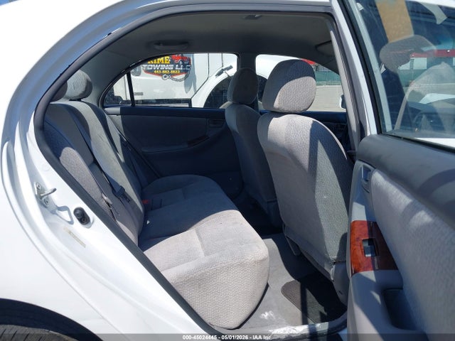 Продаж на аукціоні авто 2004 Toyota Corolla Le, vin: 2T1BR32E94C218510, номер лоту: 45024445