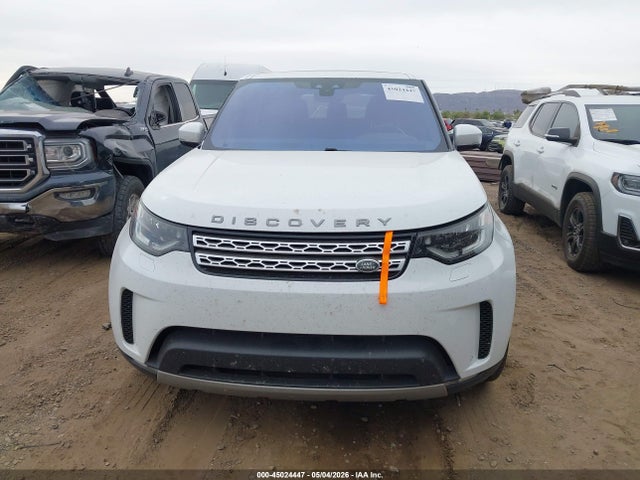 Aukcja sprzedaży 2017 Land Rover Discovery Hse, vin: SALRRBBV8HA044943, numer aukcji: 45024447