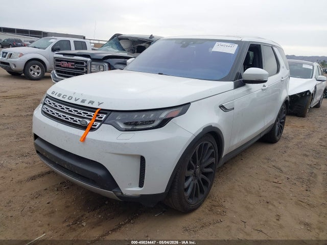 Aukcja sprzedaży 2017 Land Rover Discovery Hse, vin: SALRRBBV8HA044943, numer aukcji: 45024447