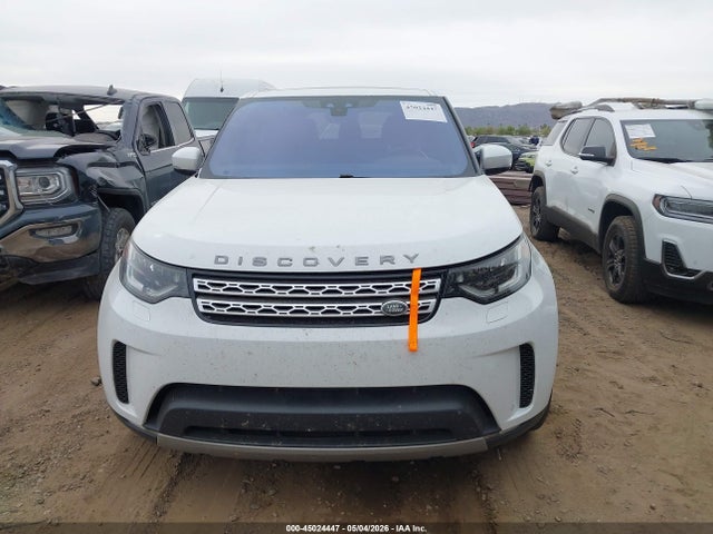 Aukcja sprzedaży 2017 Land Rover Discovery Hse, vin: SALRRBBV8HA044943, numer aukcji: 45024447