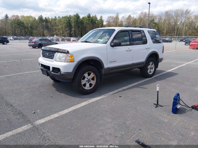 Aukcja sprzedaży 2004 Ford Explorer Nbx/xlt, vin: 1FMDU73W34ZA37345, numer aukcji: 45024448