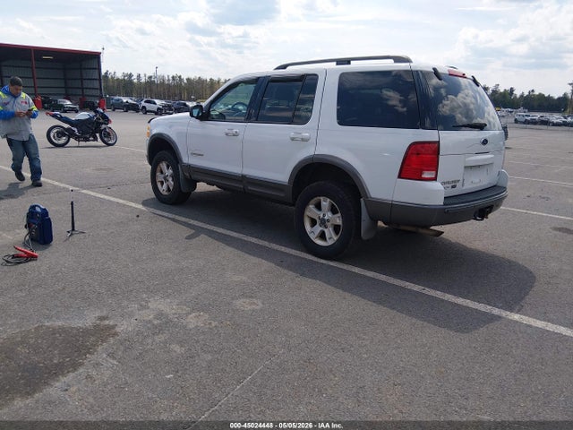 Aukcja sprzedaży 2004 Ford Explorer Nbx/xlt, vin: 1FMDU73W34ZA37345, numer aukcji: 45024448