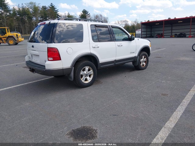 Aukcja sprzedaży 2004 Ford Explorer Nbx/xlt, vin: 1FMDU73W34ZA37345, numer aukcji: 45024448