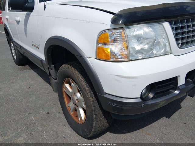 Aukcja sprzedaży 2004 Ford Explorer Nbx/xlt, vin: 1FMDU73W34ZA37345, numer aukcji: 45024448