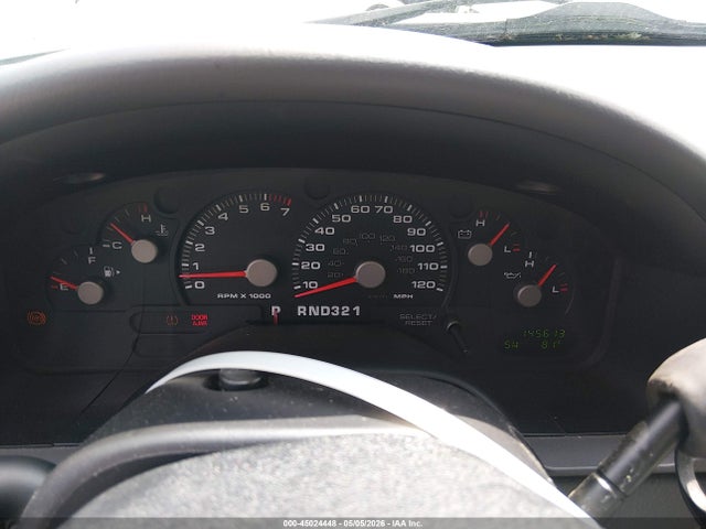 Aukcja sprzedaży 2004 Ford Explorer Nbx/xlt, vin: 1FMDU73W34ZA37345, numer aukcji: 45024448