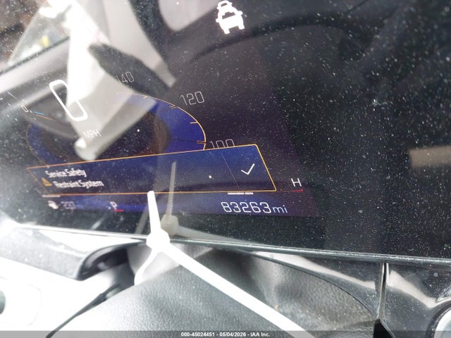 Auction sale of the 2024 Chevrolet Trax Fwd 2rs, vin: KL77LJE29RC145102, lot number: 45024451