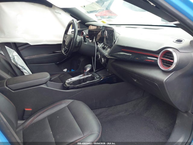2024 Chevrolet Trax Fwd 2rs მანქანა იყიდება აუქციონზე, vin: KL77LJE29RC145102, აუქციონის ნომერი: 45024451