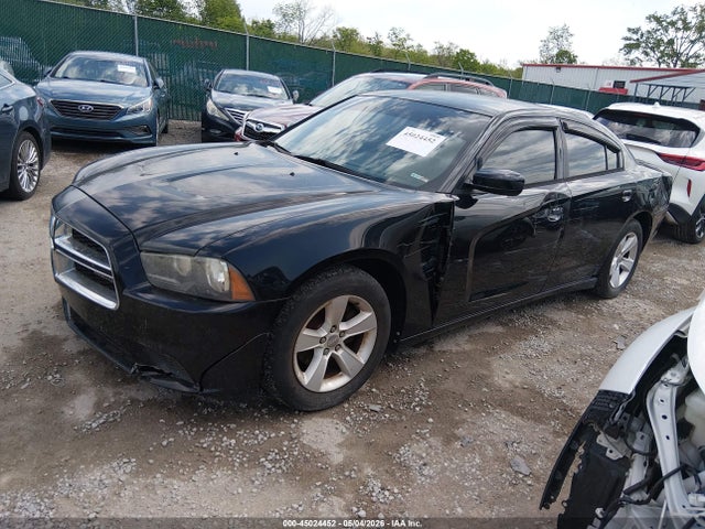 Продаж на аукціоні авто 2014 Dodge Charger Se, vin: 2C3CDXBG3EH130043, номер лоту: 45024452