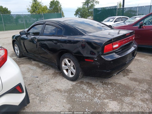 Продаж на аукціоні авто 2014 Dodge Charger Se, vin: 2C3CDXBG3EH130043, номер лоту: 45024452