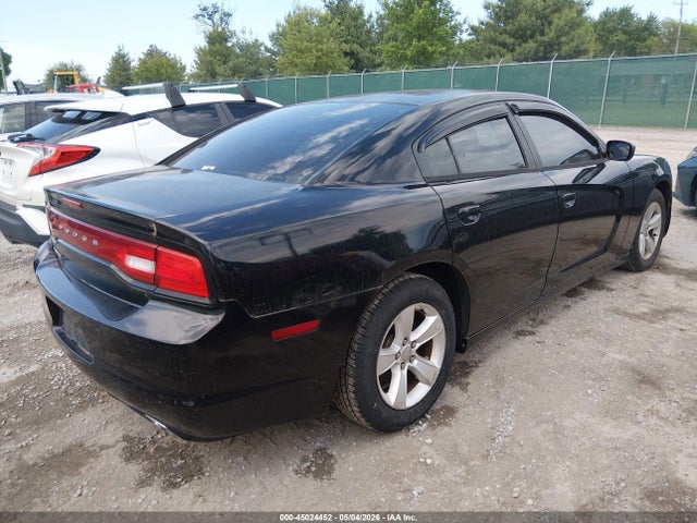 Продаж на аукціоні авто 2014 Dodge Charger Se, vin: 2C3CDXBG3EH130043, номер лоту: 45024452