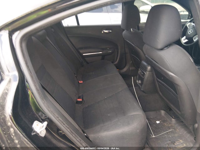 Продаж на аукціоні авто 2014 Dodge Charger Se, vin: 2C3CDXBG3EH130043, номер лоту: 45024452